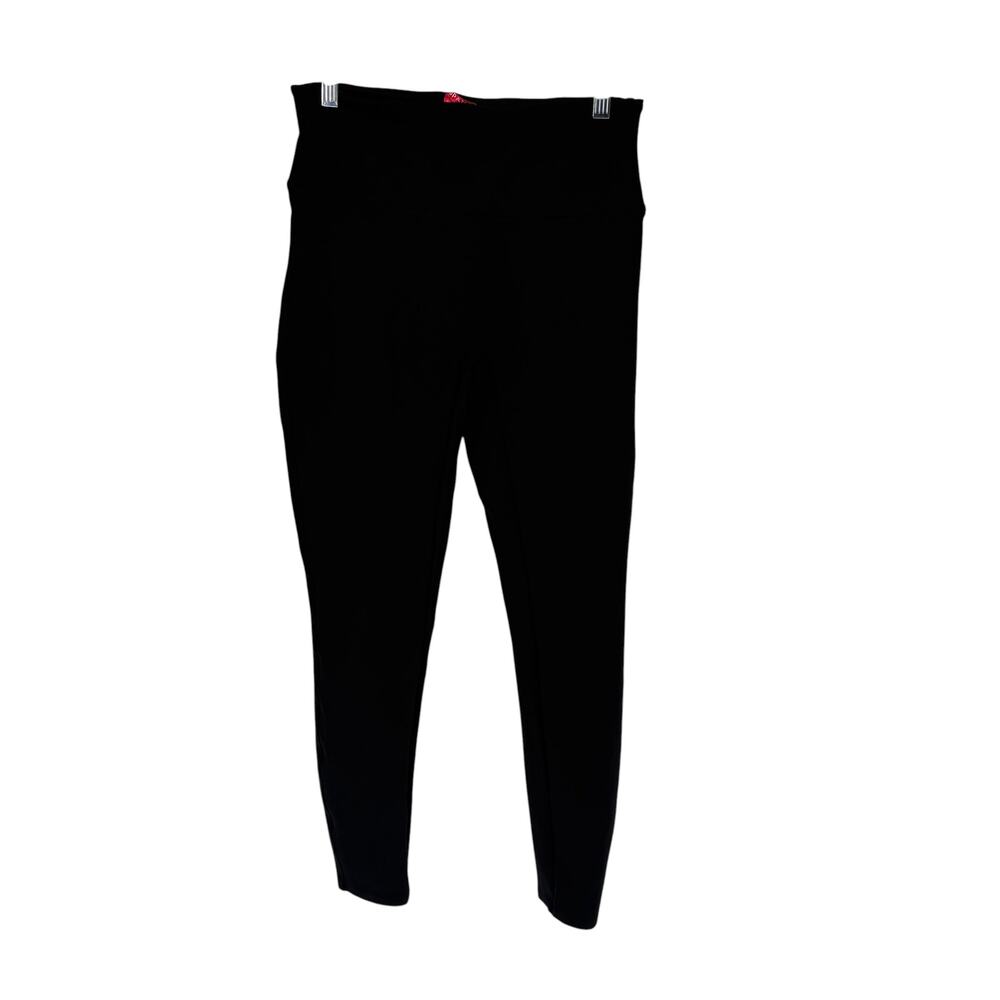 Spanx Black Ponte Ankle Leggings - 20264R Size Medium - Picture 3 of 7